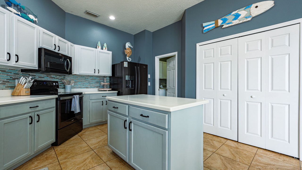 Photo of Kitchen in Sabal Harbour