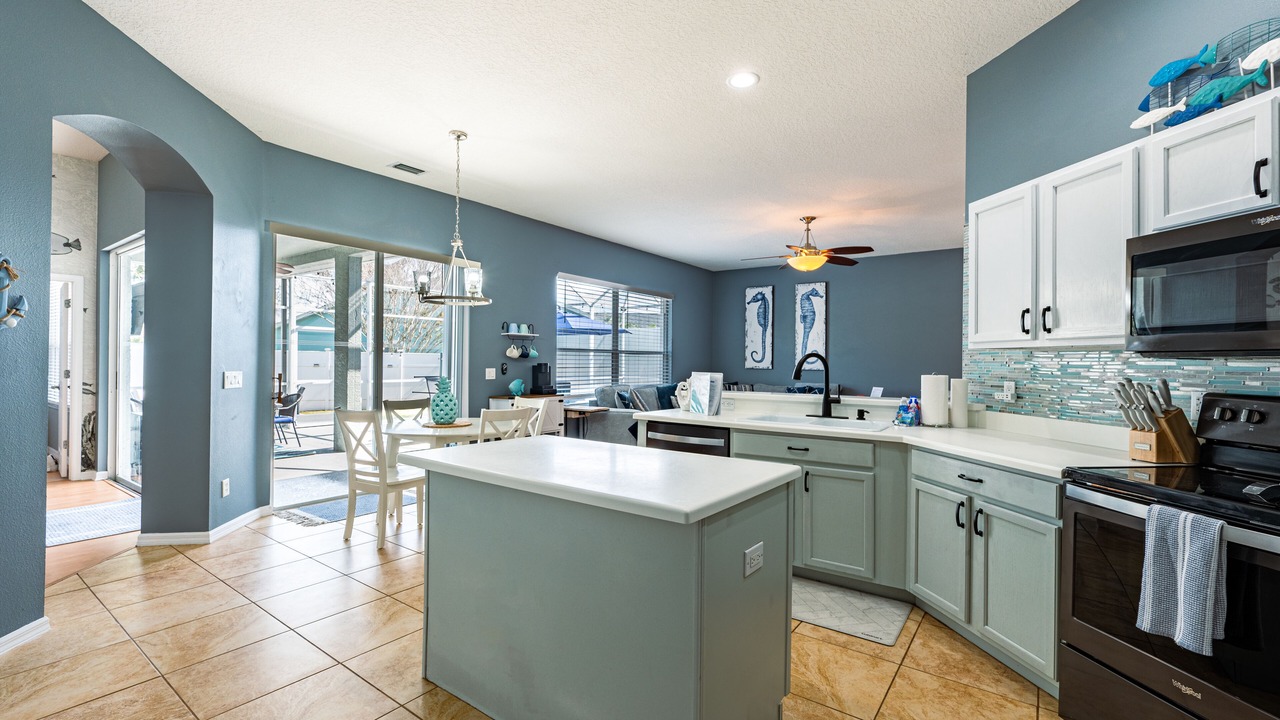 Photo of Kitchen in Sabal Harbour