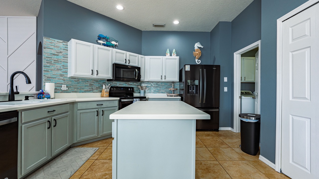 Photo of Kitchen in Sabal Harbour