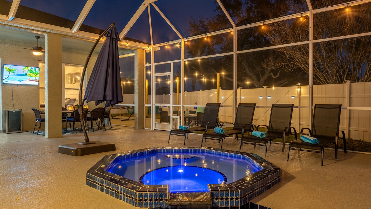 Photo of Patio Balcony in Sabal Harbour
