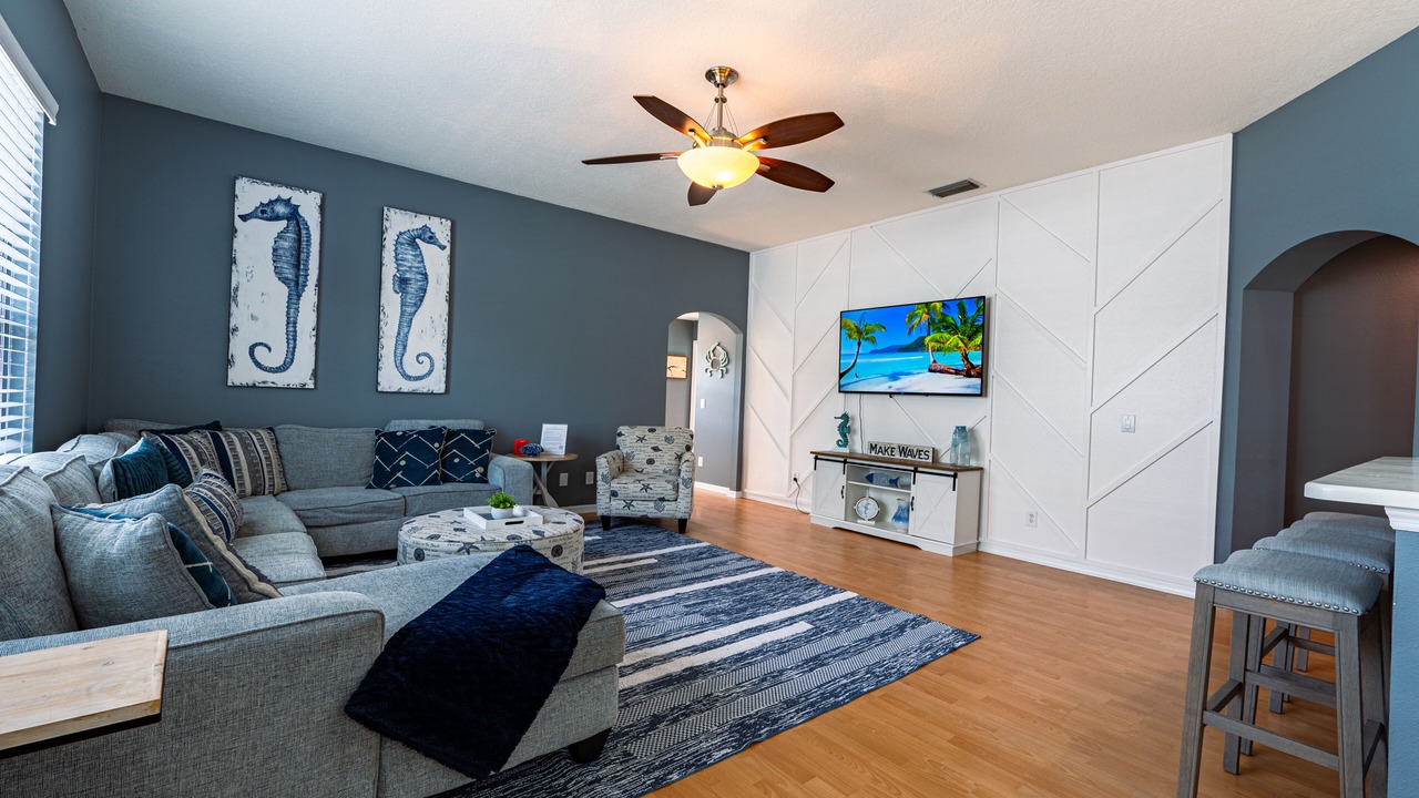 Photo of Livingroom in Sabal Harbour