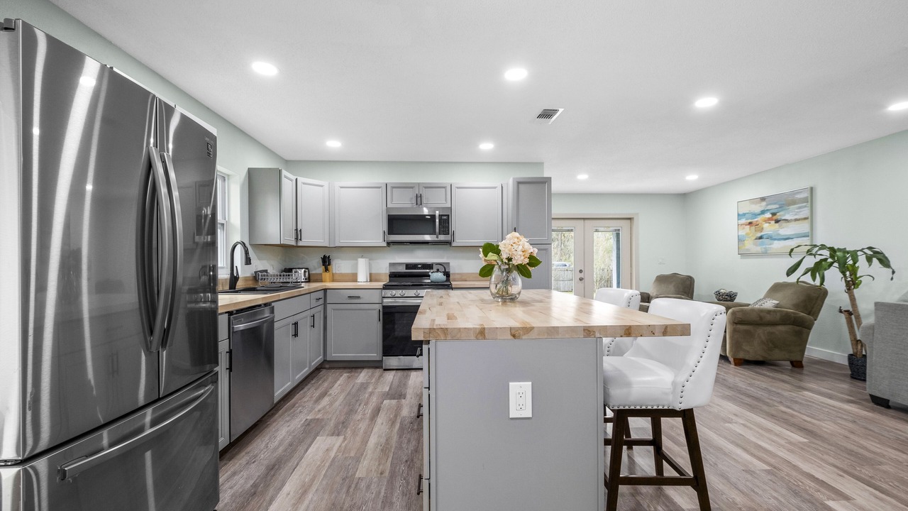 Photo of Kitchen in Gainesville