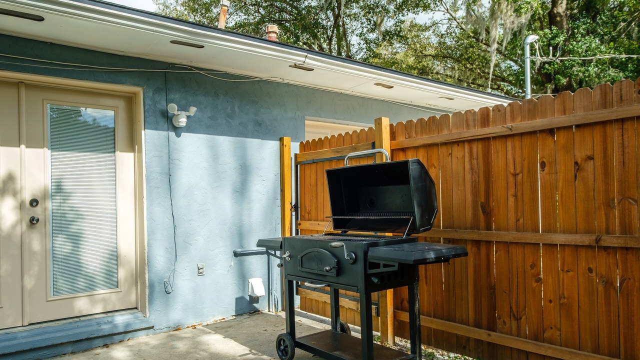Photo of Patio Balcony in Gainesville