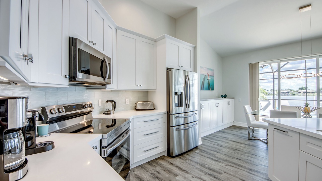 Photo of Kitchen in Eight Lakes