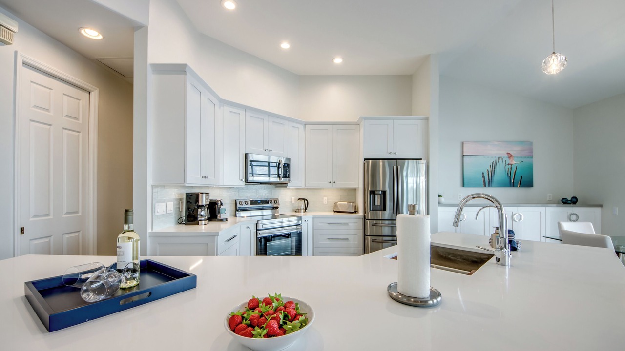 Photo of Kitchen in Eight Lakes