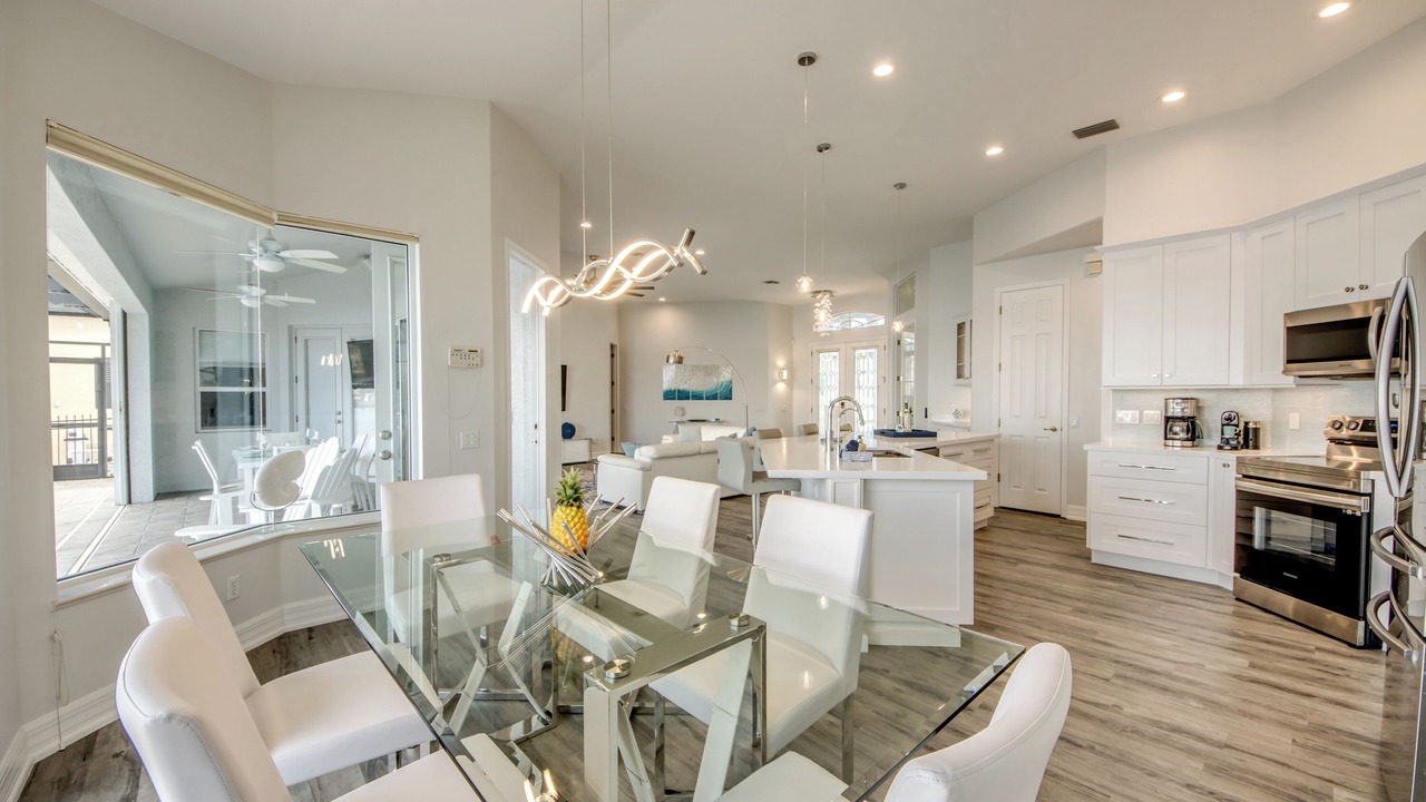 Photo of Kitchen in Eight Lakes
