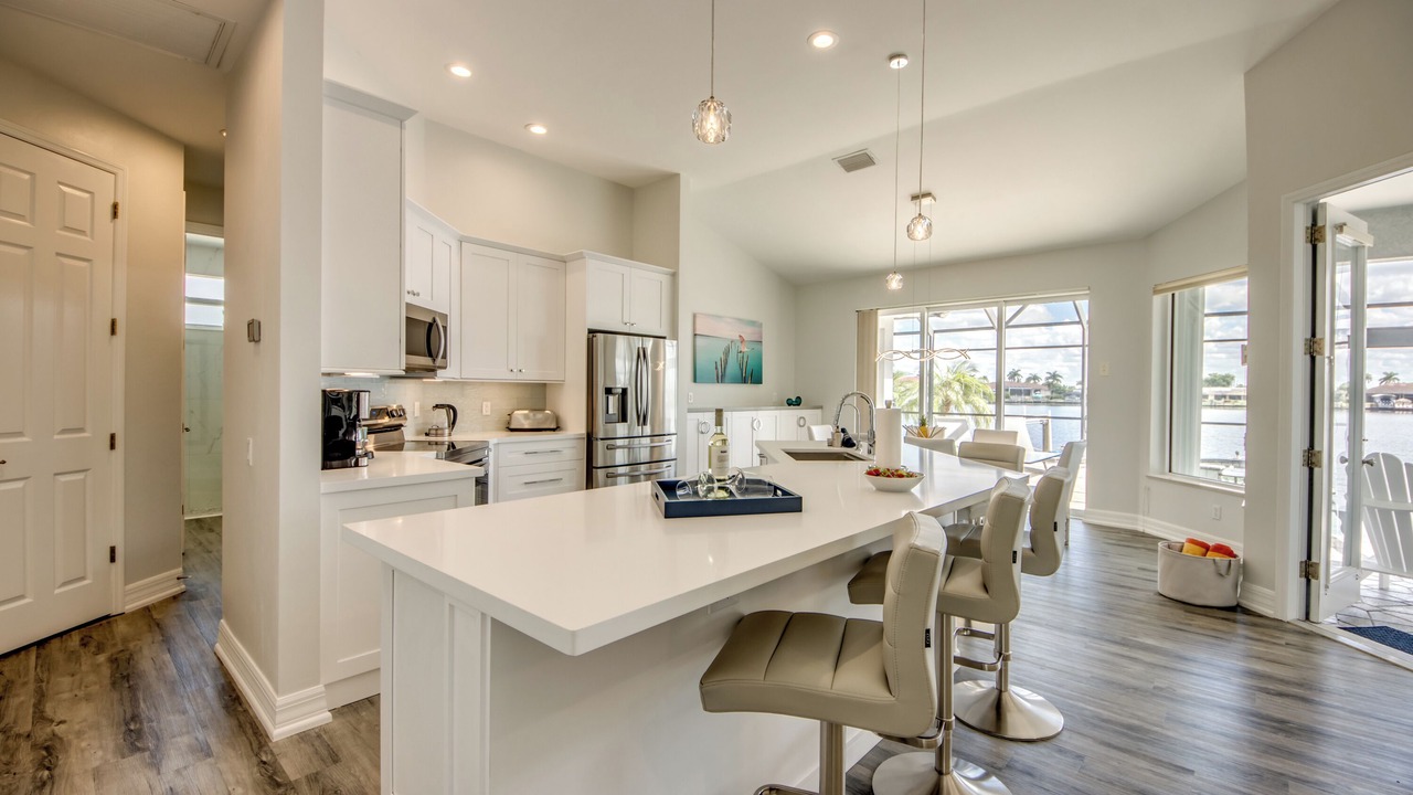 Photo of Kitchen in Eight Lakes