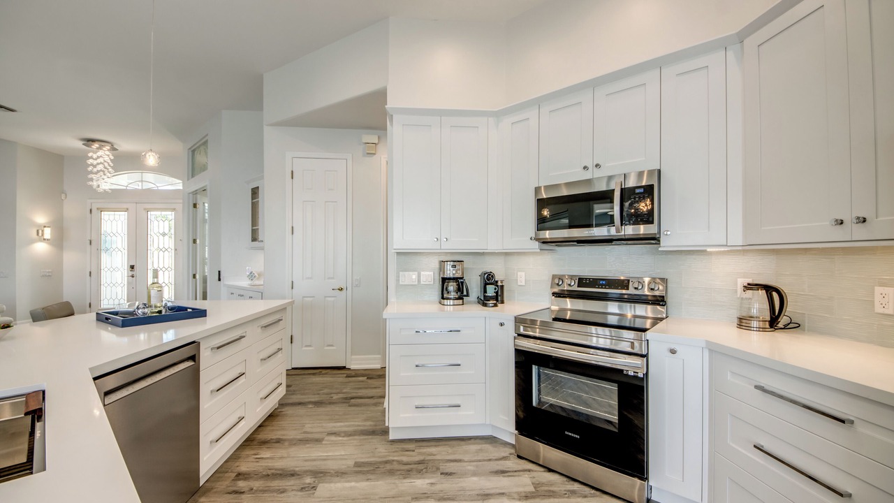 Photo of Kitchen in Eight Lakes