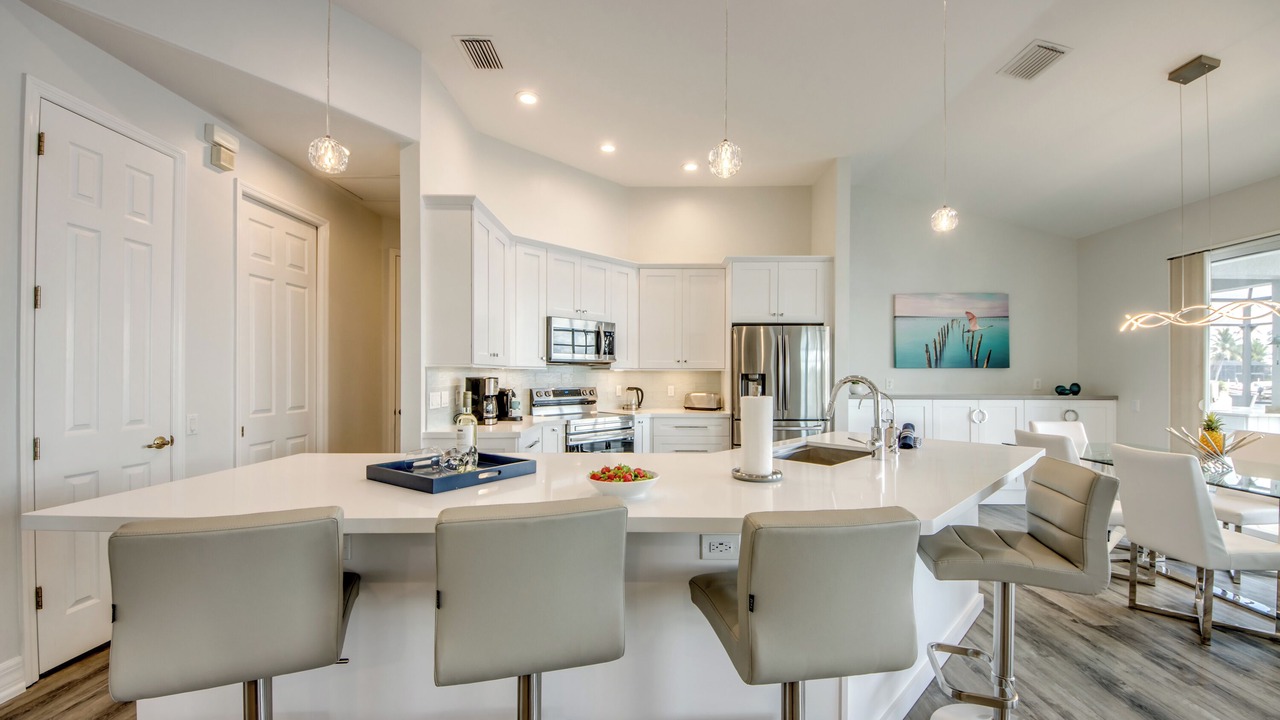 Photo of Kitchen in Eight Lakes