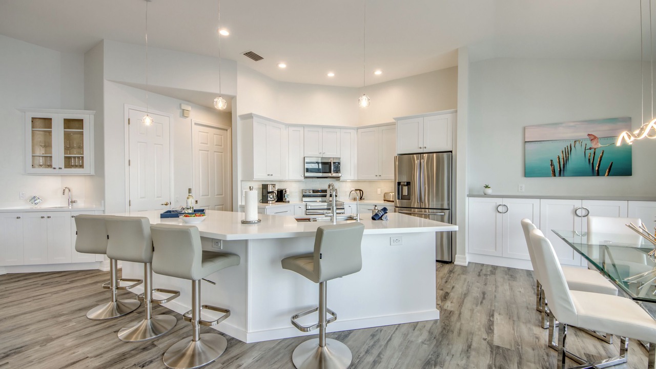 Photo of Kitchen in Eight Lakes