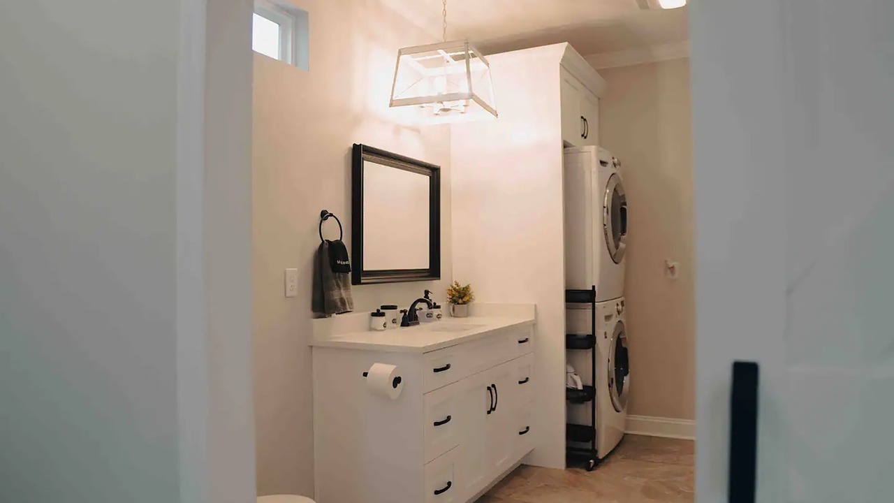 Photo of Bathroom in Trion