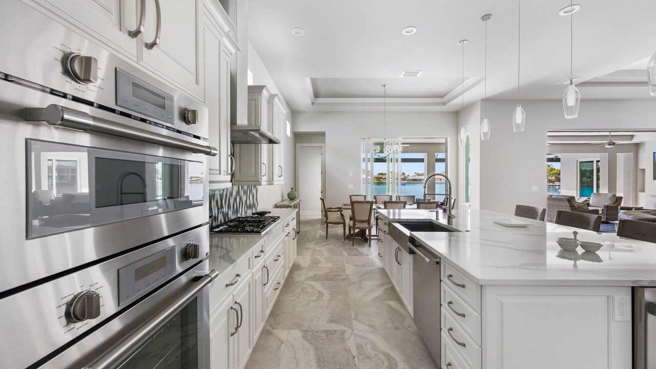 Photo of Kitchen in Eight Lakes