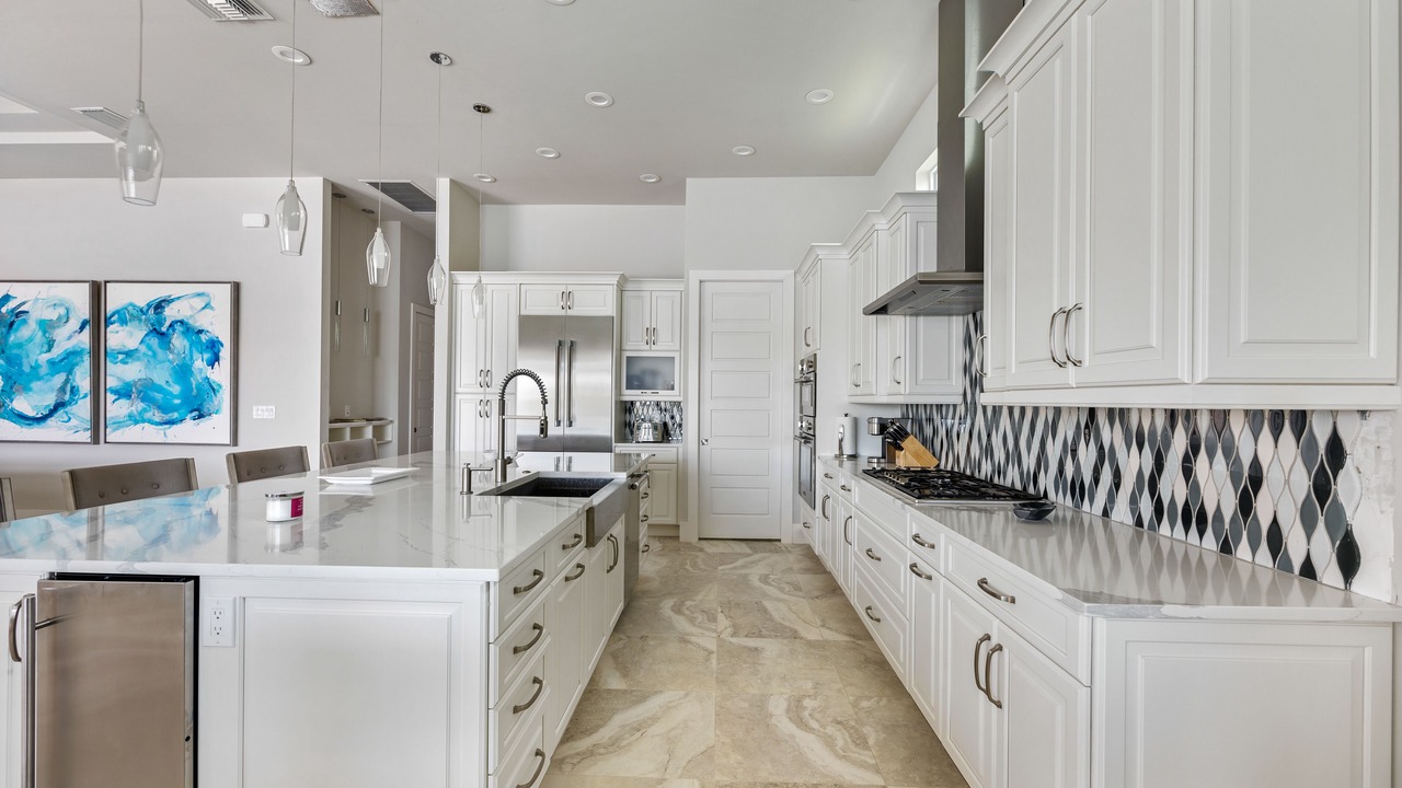 Photo of Kitchen in Eight Lakes