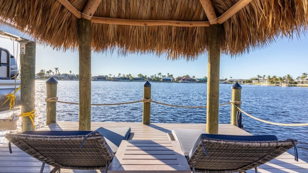 Photo of Patio Balcony in Eight Lakes