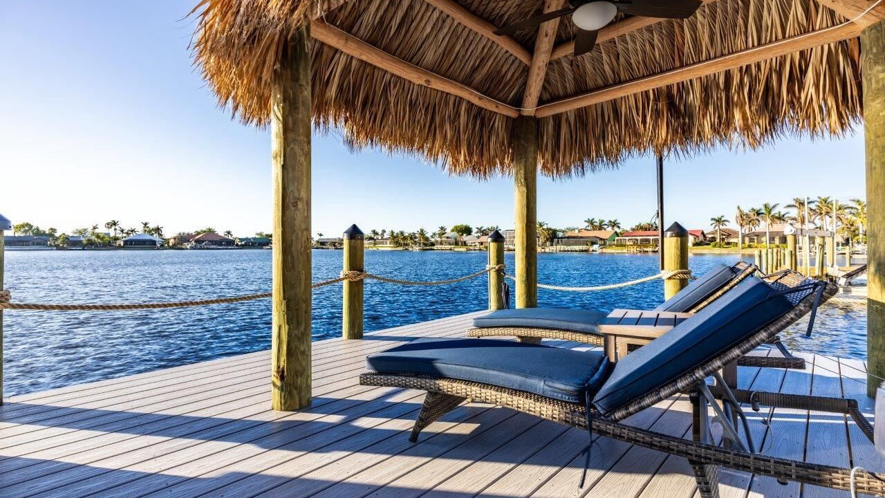Photo of Patio Balcony in Eight Lakes