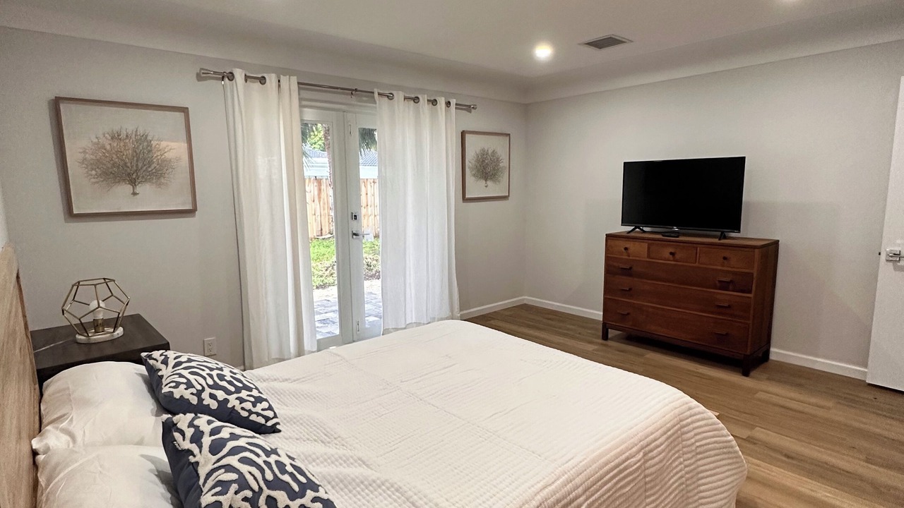 Photo of Bedroom in Lighthouse Point