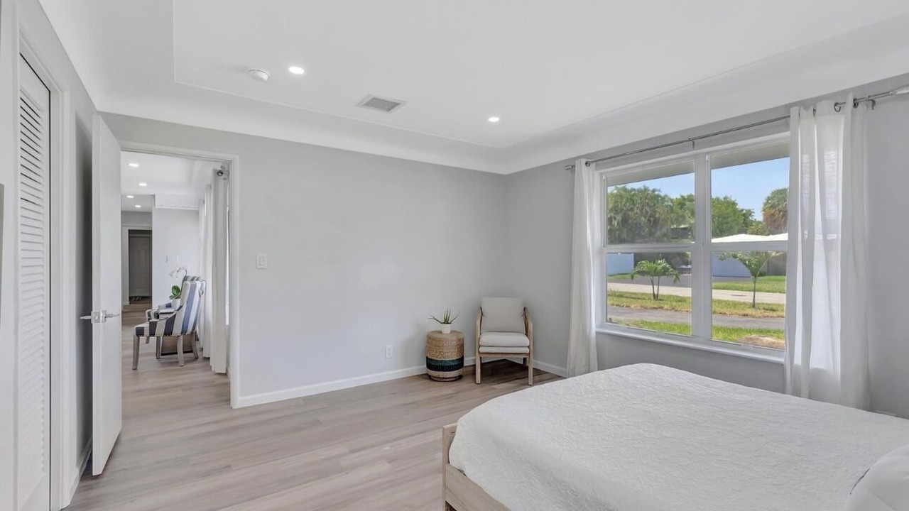Photo of Bedroom in Lighthouse Point
