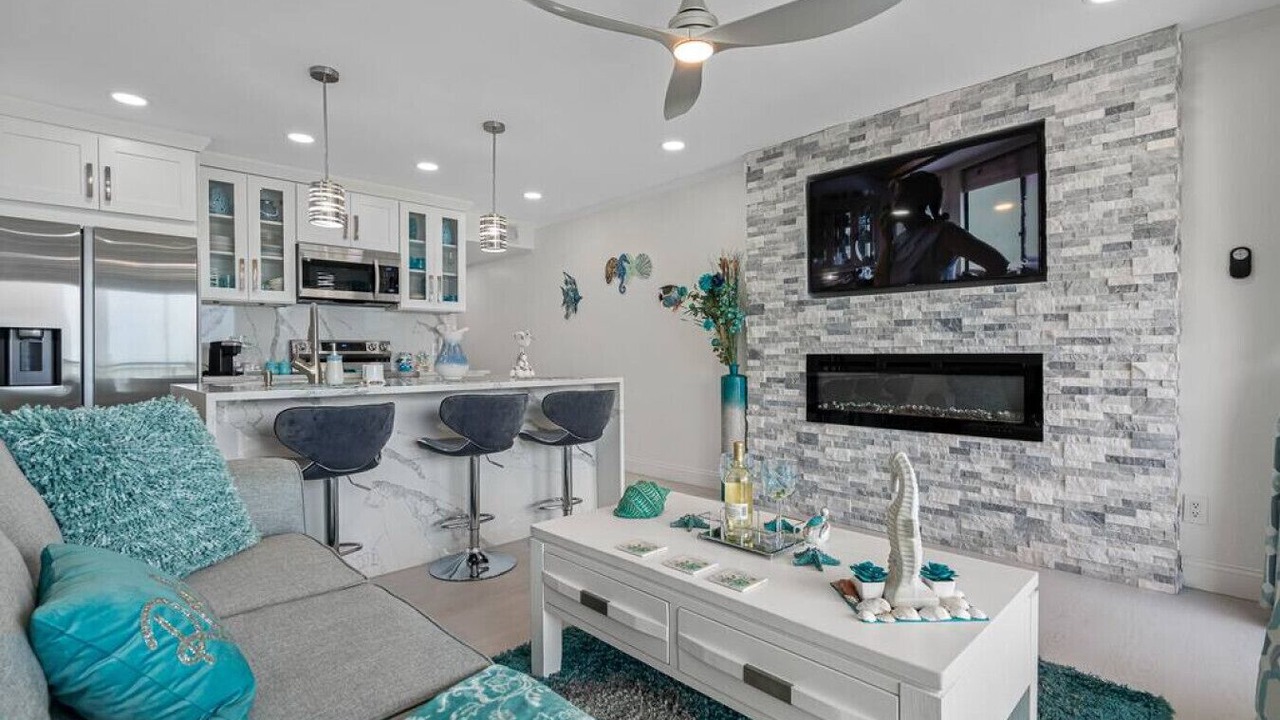 Photo of Livingroom in Rocky Point