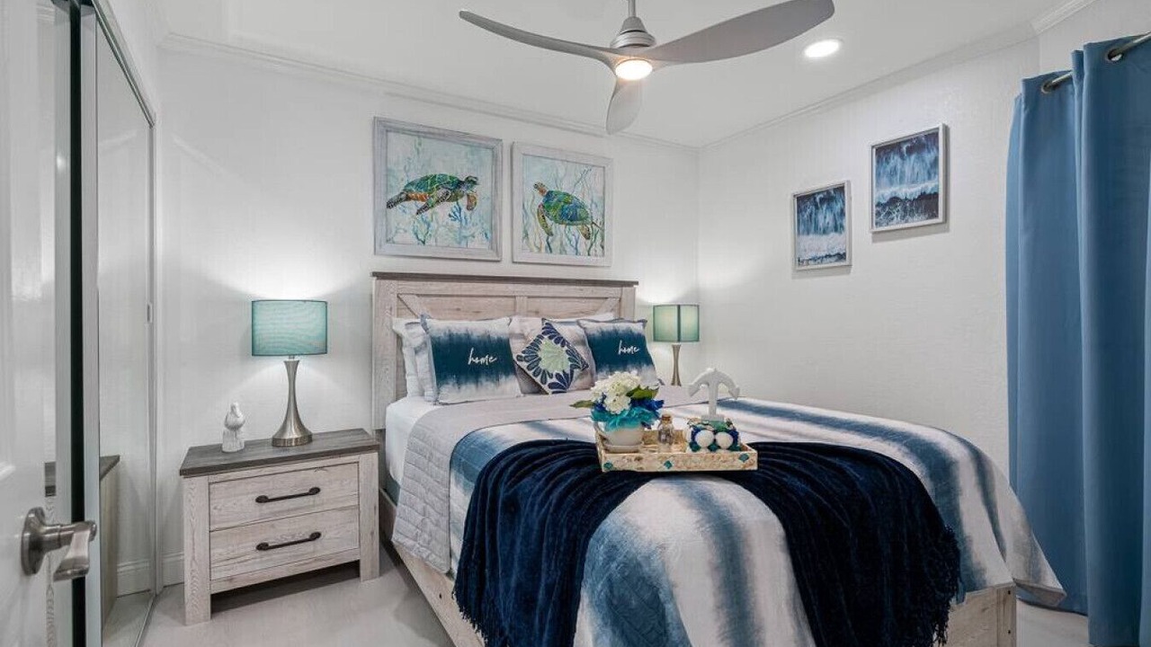 Photo of Bedroom in Rocky Point