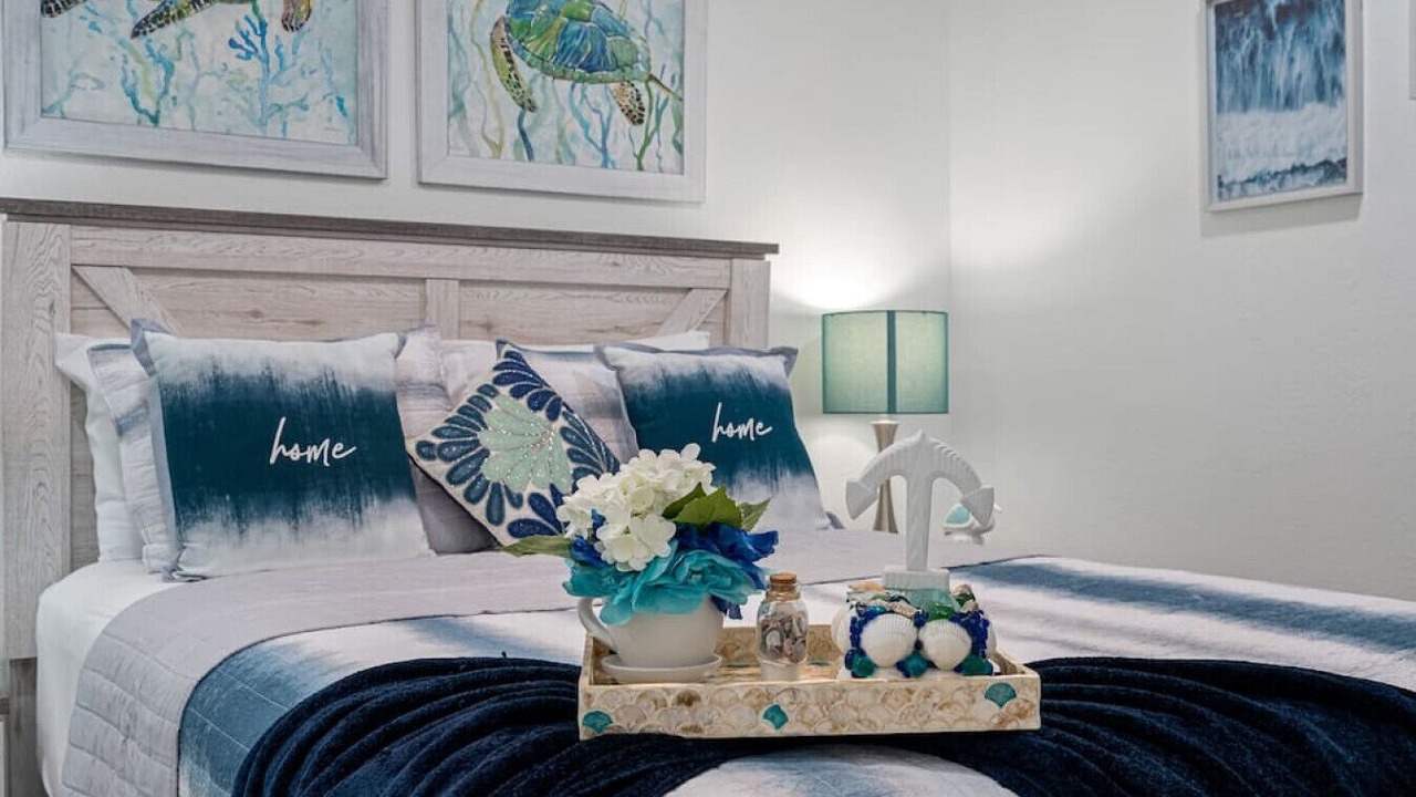Photo of Bedroom in Rocky Point