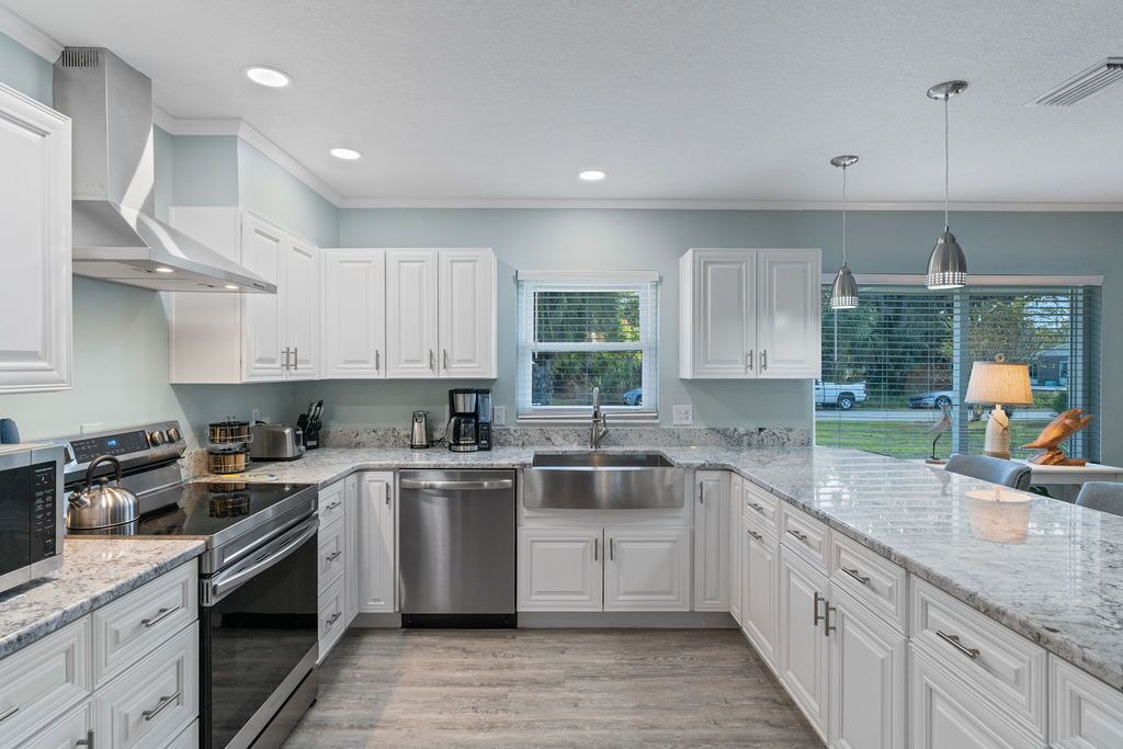 Photo of Kitchen in Crystal River