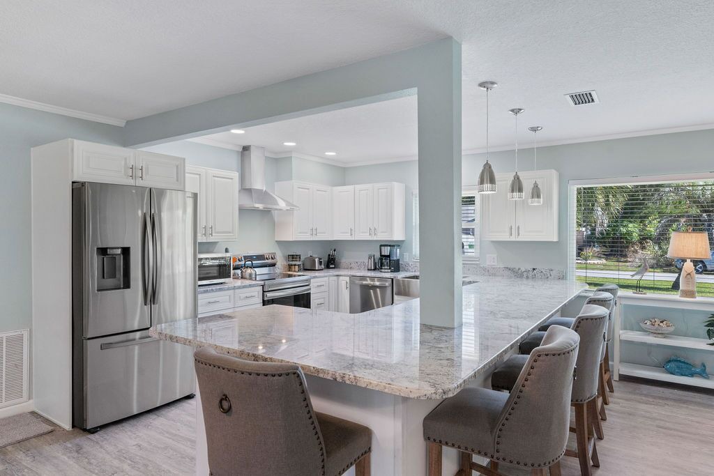 Photo of Kitchen in Crystal River