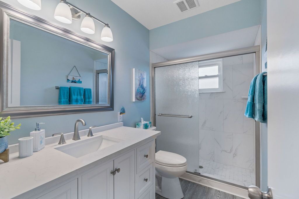 Photo of Bathroom in Crystal River