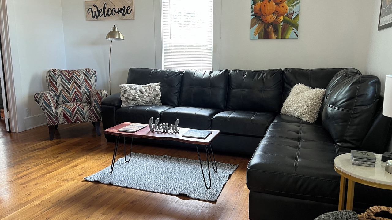 Photo of Livingroom in Travelers Rest