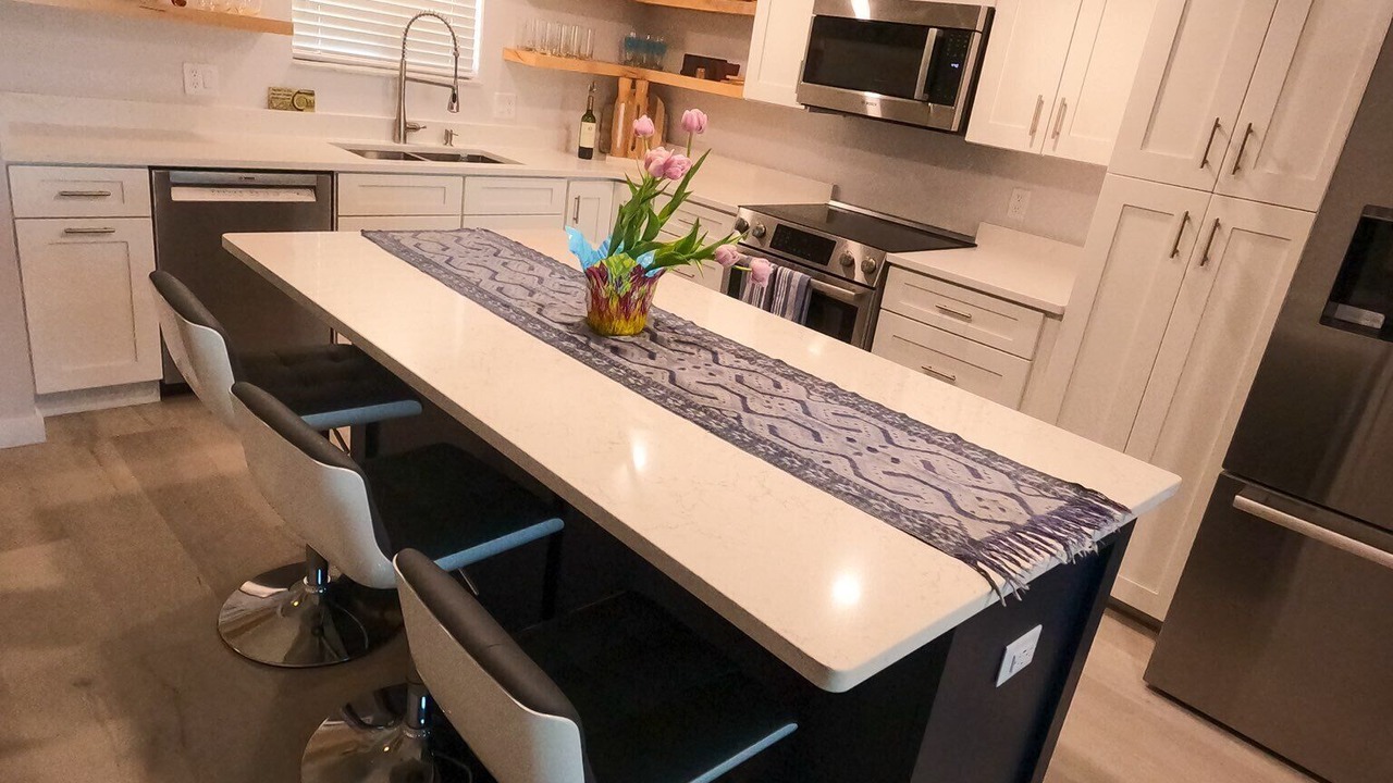 Photo of Kitchen in Flagler Beach
