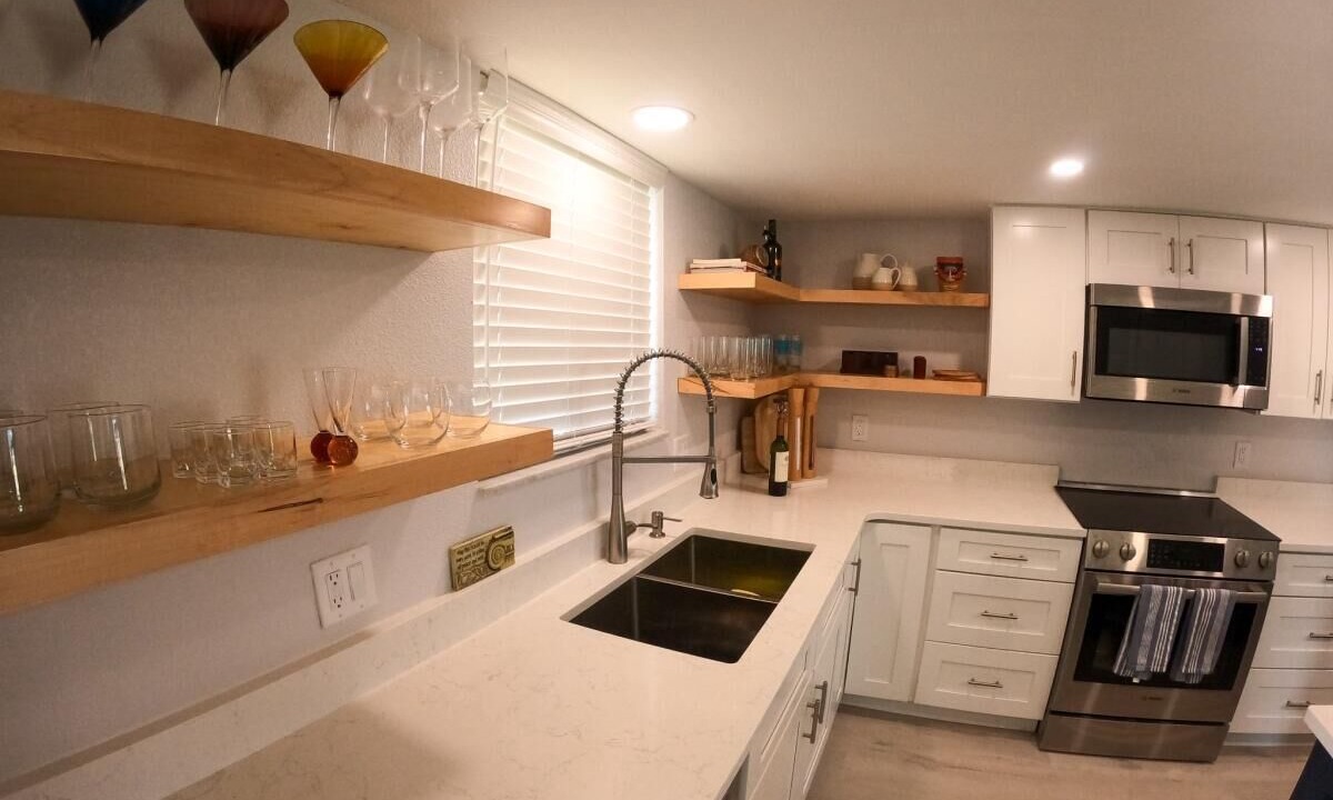 Photo of Kitchen in Flagler Beach