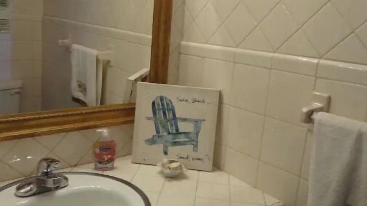 Photo of Bathroom in Flagler Beach
