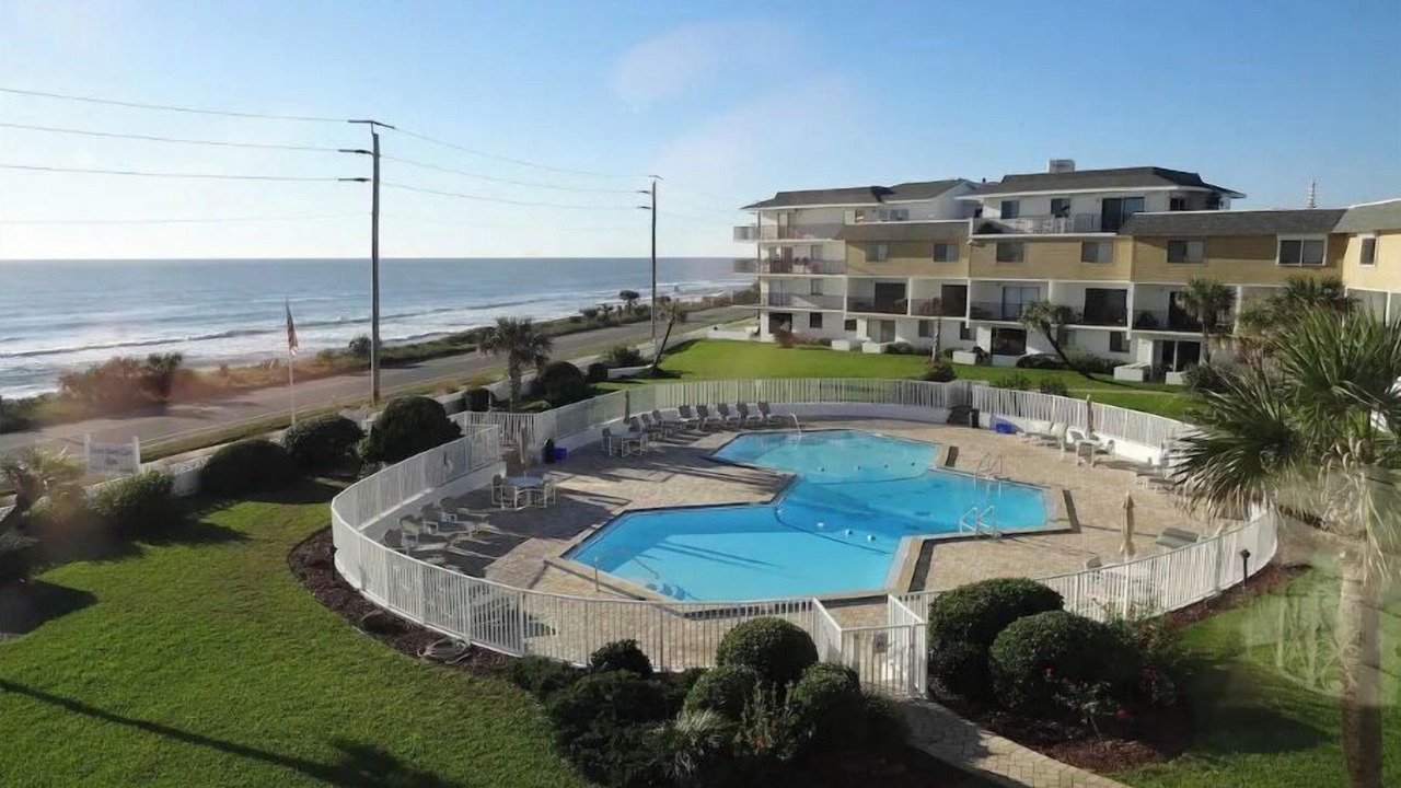 Photo of Patio Balcony in Flagler Beach