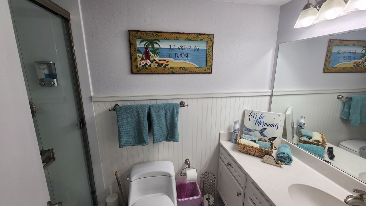 Photo of Bathroom in Flagler Beach