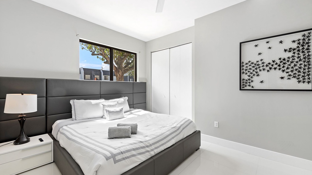 Photo of Bedroom in South Miami