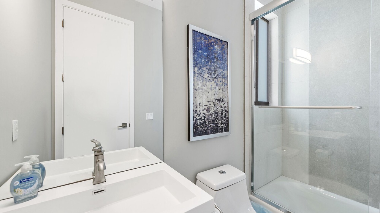 Photo of Bathroom in South Miami