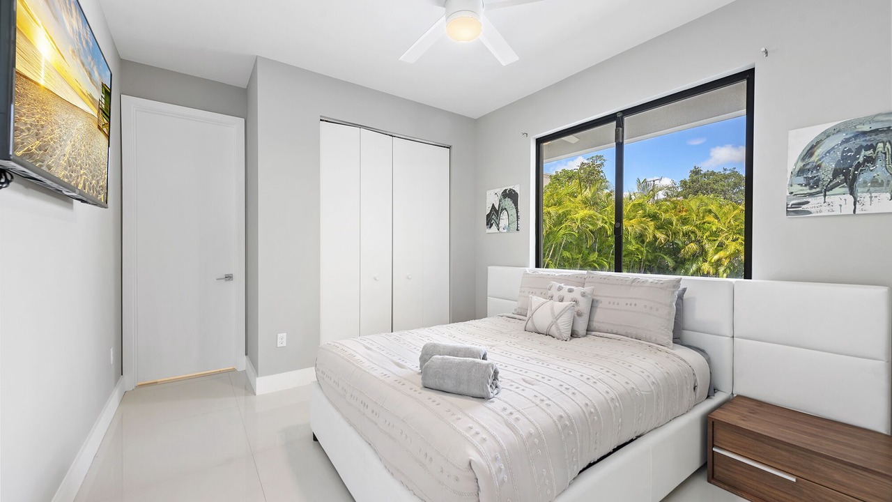 Photo of Bedroom in South Miami