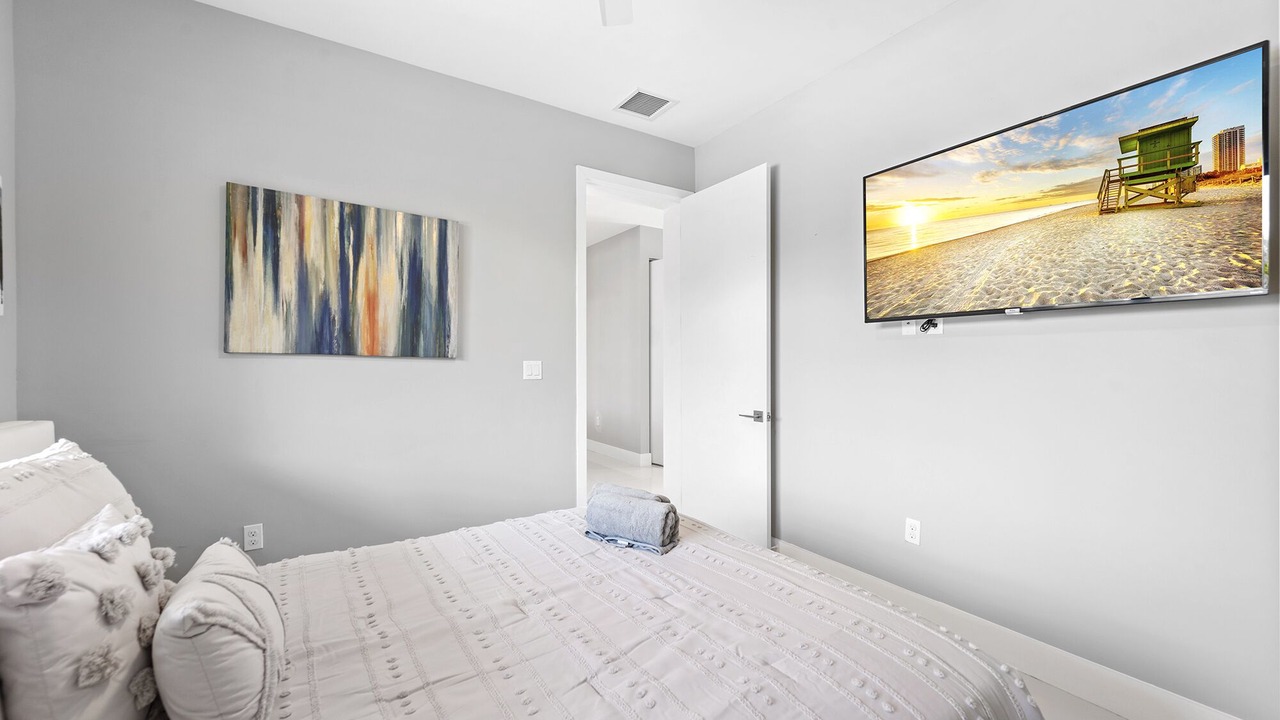 Photo of Bedroom in South Miami