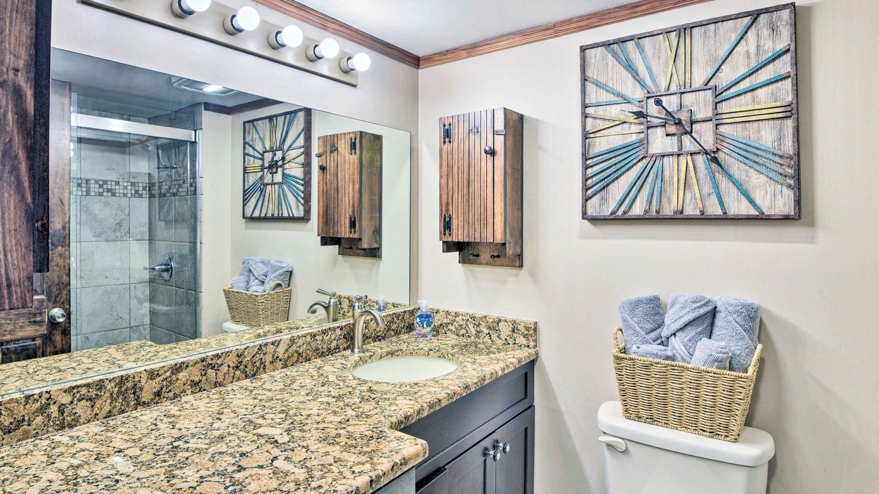 Photo of Bathroom in East Daytona