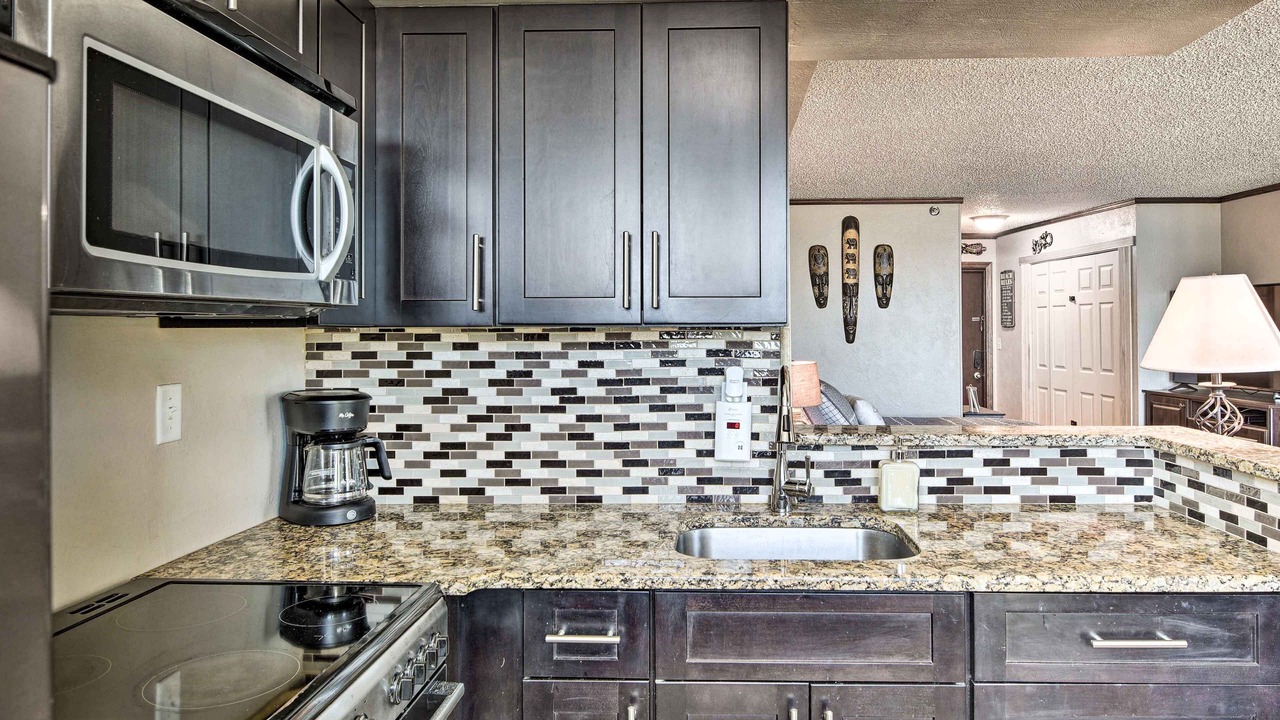 Photo of Kitchen in East Daytona