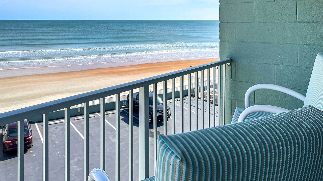 Photo of Patio Balcony in East Daytona