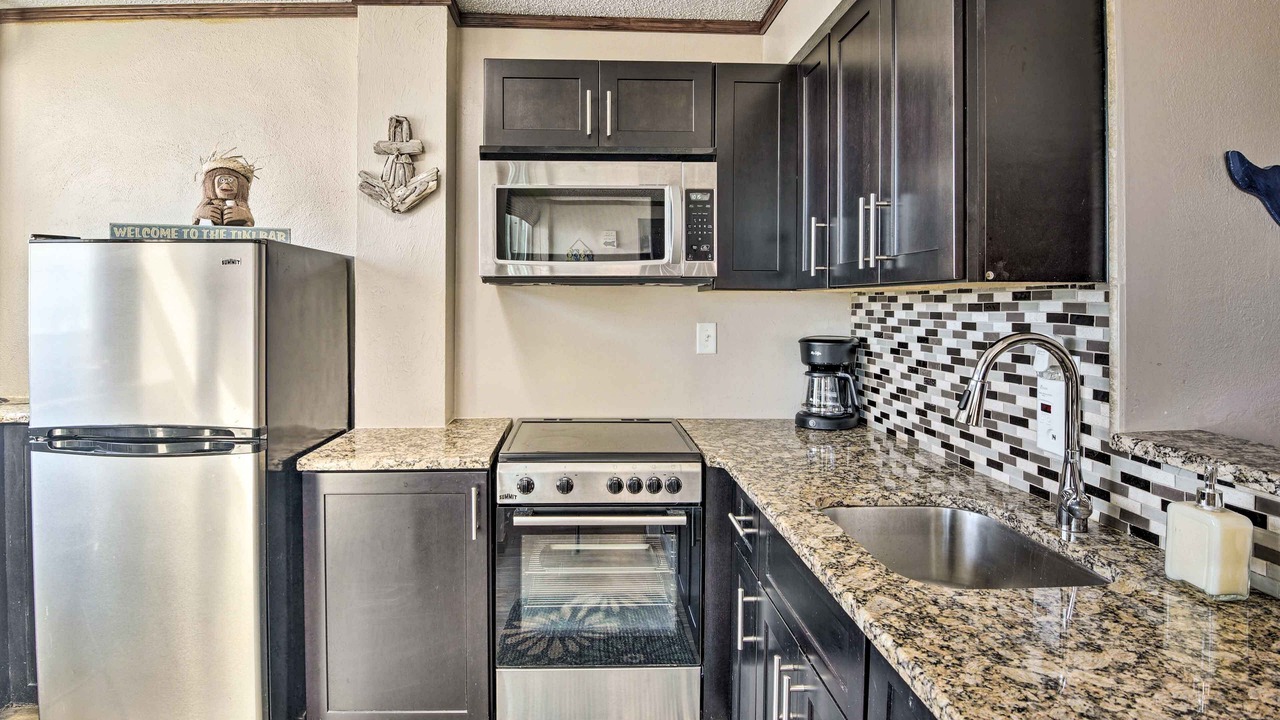 Photo of Kitchen in East Daytona