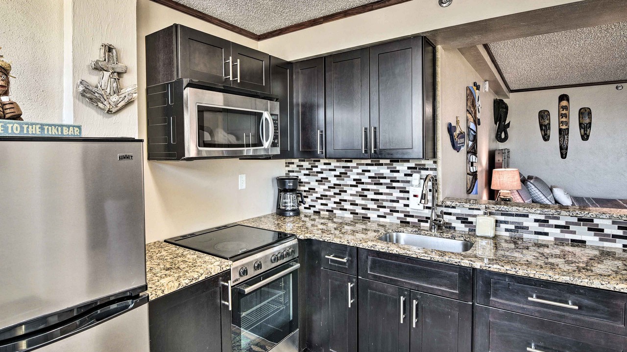 Photo of Kitchen in East Daytona