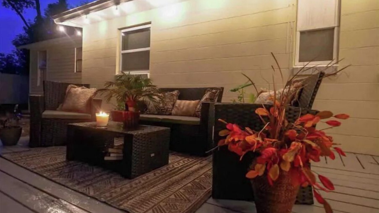 Photo of Patio Balcony in Orange Park