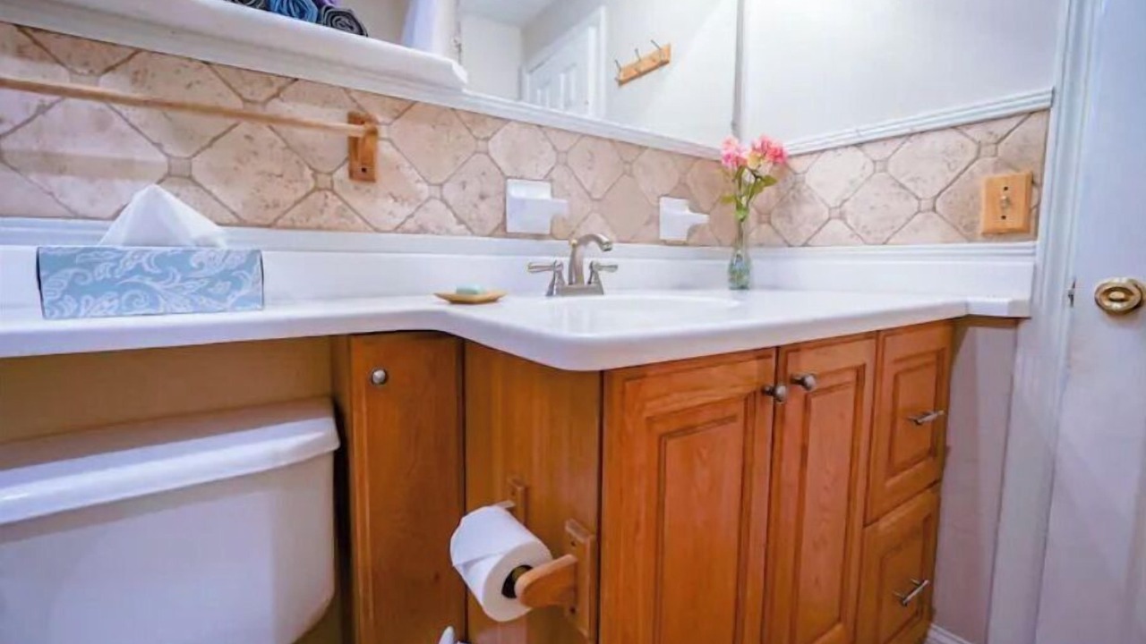 Photo of Bathroom in Orange Park