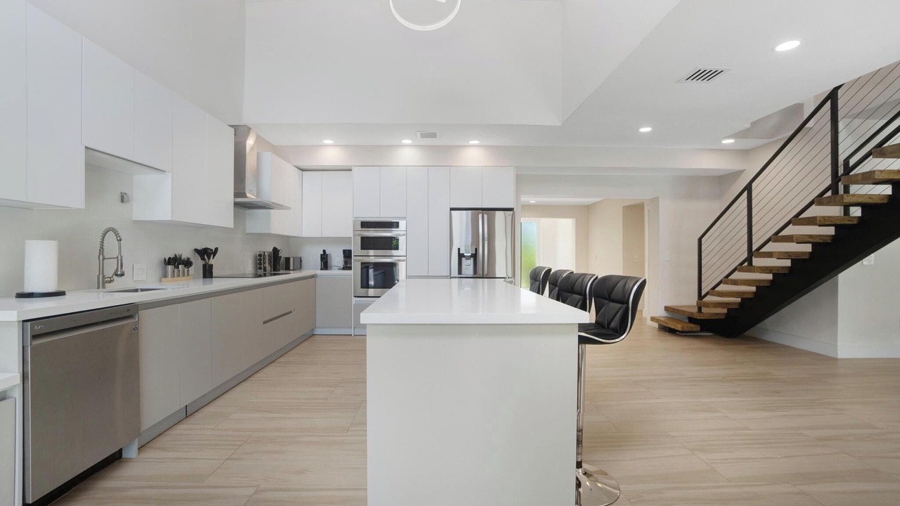 Photo of Kitchen in Biscayne Park