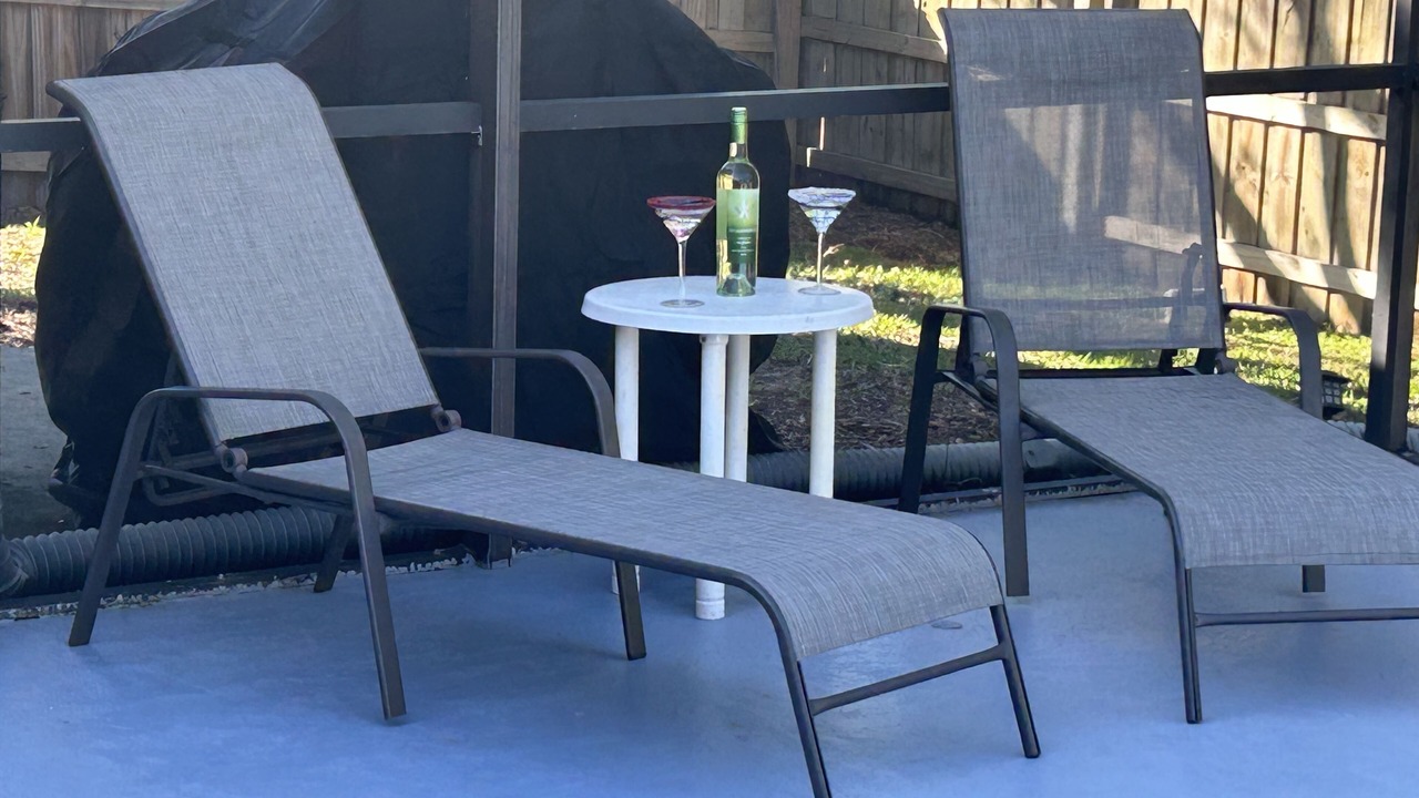 Photo of Patio Balcony in Sebastian Highlands