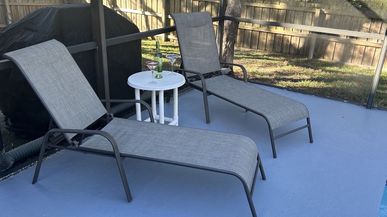 Photo of Patio Balcony in Sebastian Highlands