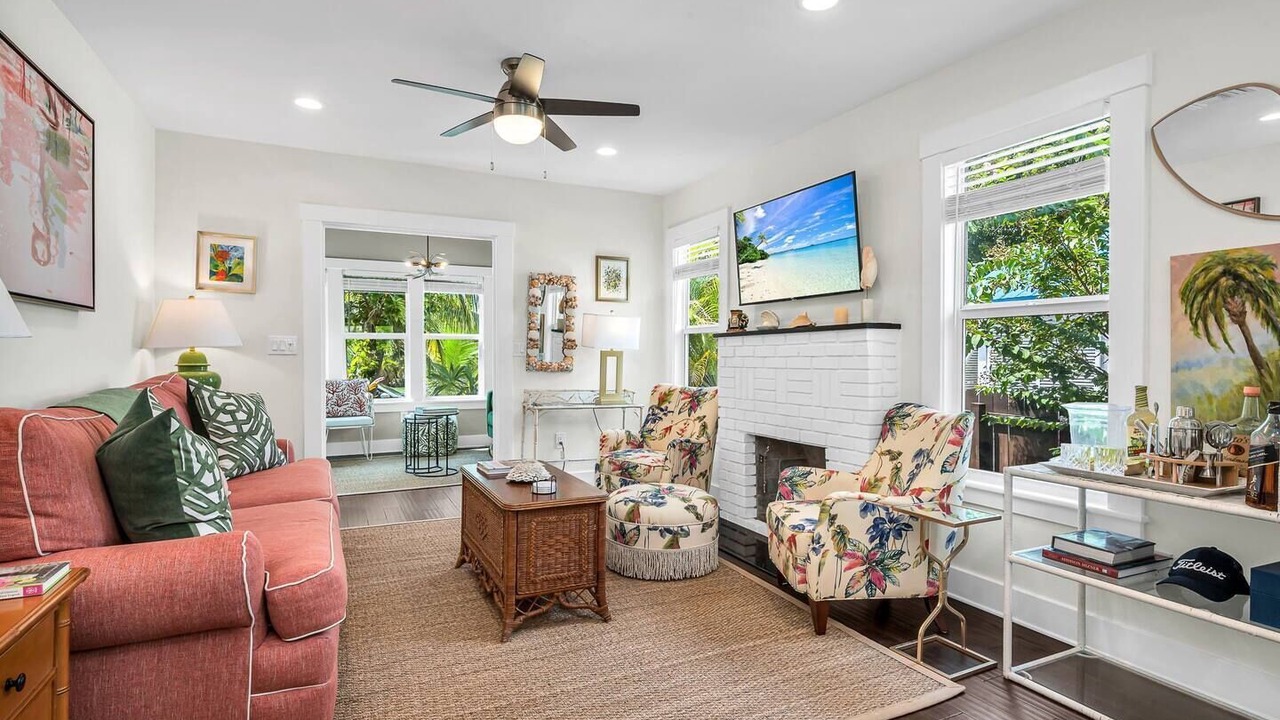 Photo of Livingroom in Flamingo Parks