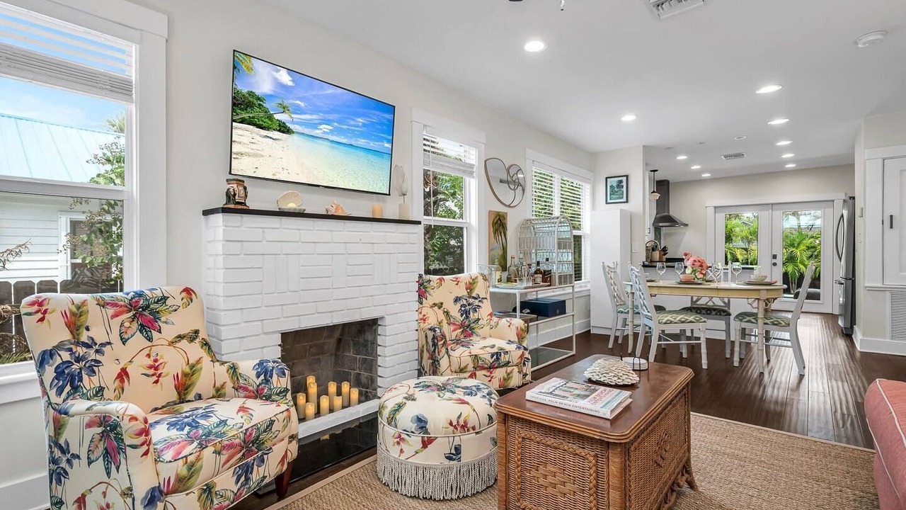 Photo of Livingroom in Flamingo Parks