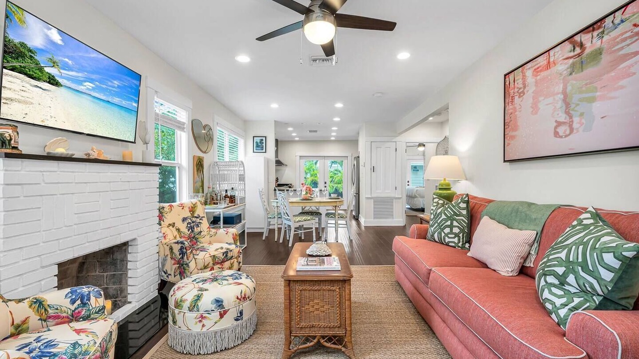 Photo of Livingroom in Flamingo Parks
